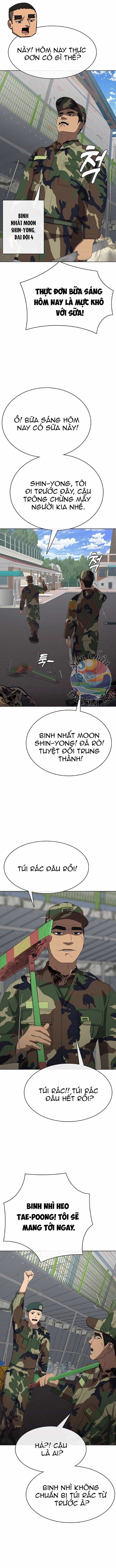 Bảy Lần Làm Binh Nhì - Chương 17 - ảnh 6
