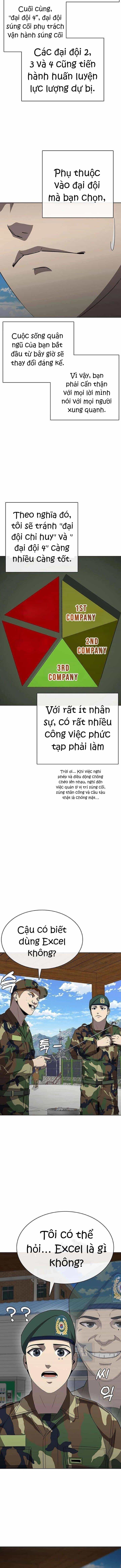 Bảy Lần Làm Binh Nhì - Chương 2 - ảnh 16