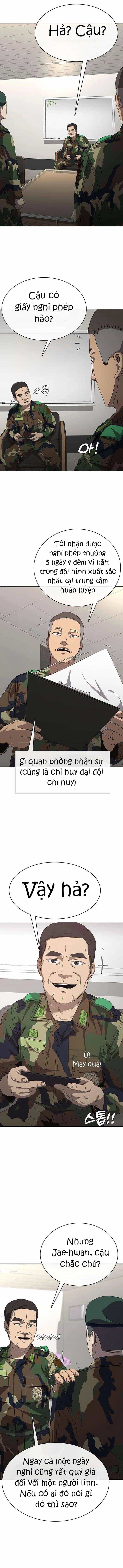 Bảy Lần Làm Binh Nhì - Chương 2 - ảnh 22