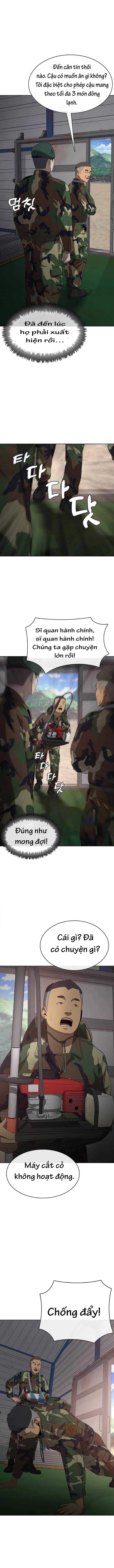 Bảy Lần Làm Binh Nhì - Chương 3 - ảnh 10