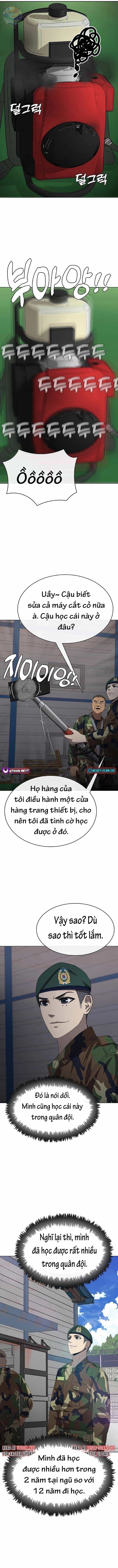 Bảy Lần Làm Binh Nhì - Chương 3 - ảnh 12