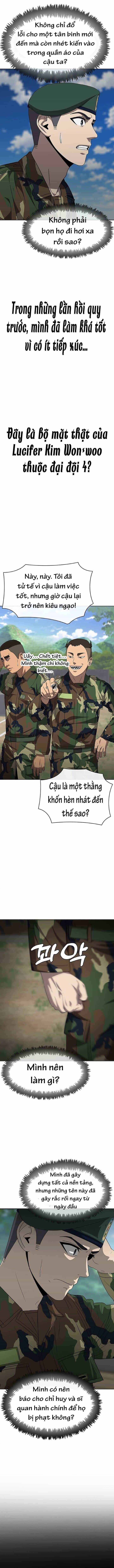 Bảy Lần Làm Binh Nhì - Chương 3 - ảnh 21