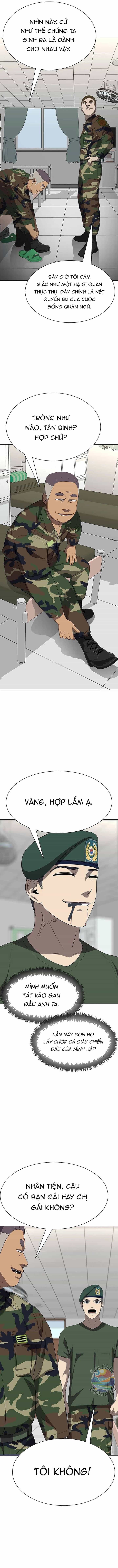 Bảy Lần Làm Binh Nhì - Chương 4 - ảnh 13