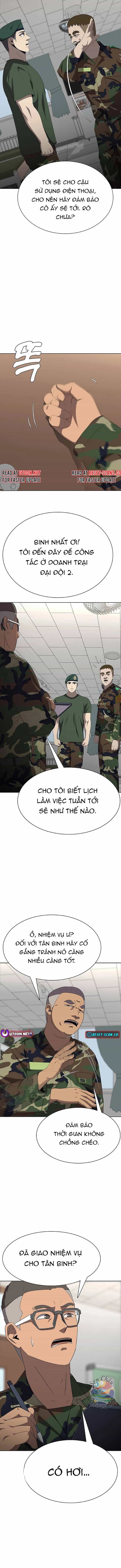 Bảy Lần Làm Binh Nhì - Chương 4 - ảnh 15
