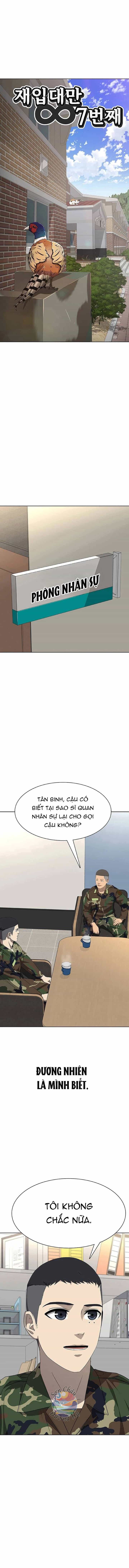 Bảy Lần Làm Binh Nhì - Chương 4 - ảnh 6