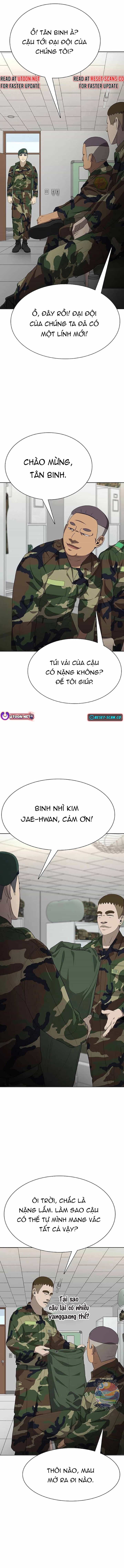 Bảy Lần Làm Binh Nhì - Chương 4 - ảnh 8