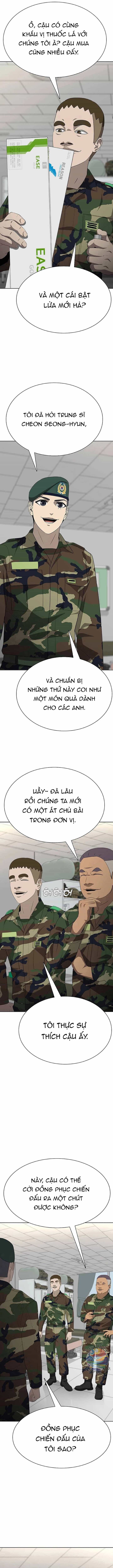 Bảy Lần Làm Binh Nhì - Chương 4 - ảnh 9