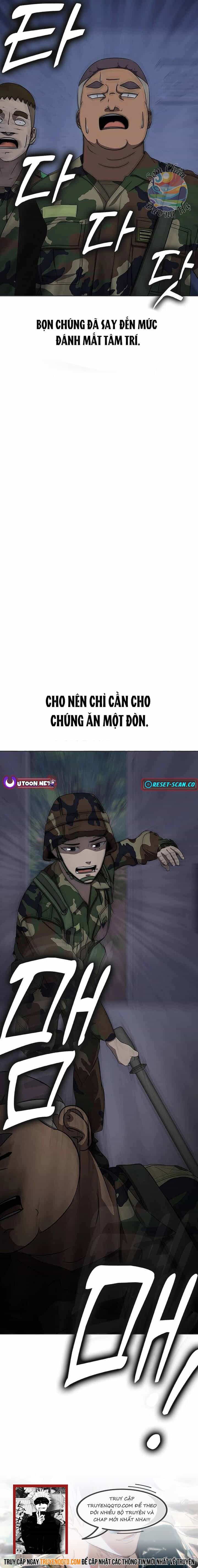 Bảy Lần Làm Binh Nhì - Chương 5 - ảnh 22