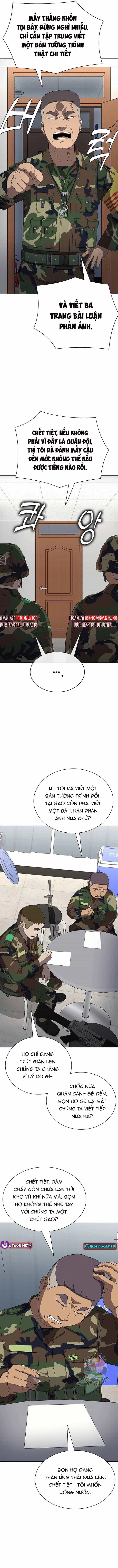Bảy Lần Làm Binh Nhì - Chương 5 - ảnh 5