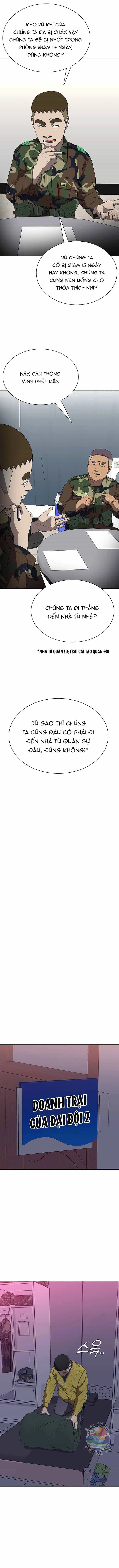 Bảy Lần Làm Binh Nhì - Chương 5 - ảnh 6