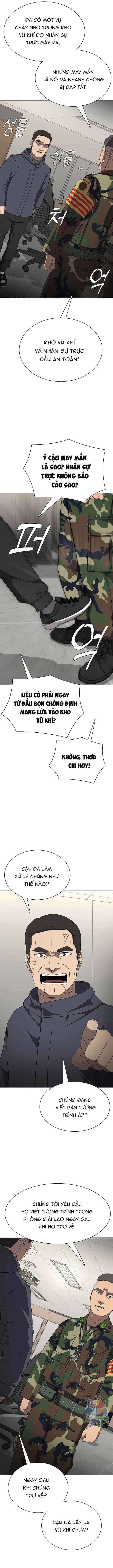 Bảy Lần Làm Binh Nhì - Chương 5 - ảnh 8