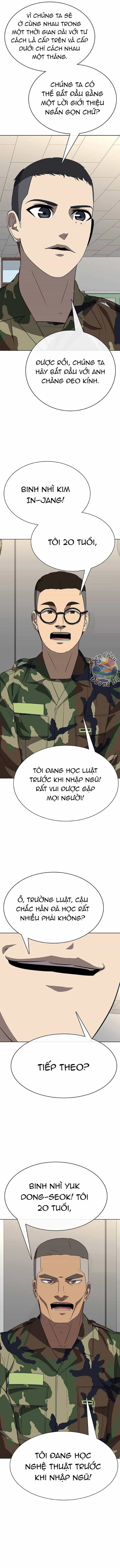 Bảy Lần Làm Binh Nhì - Chương 6 - ảnh 17