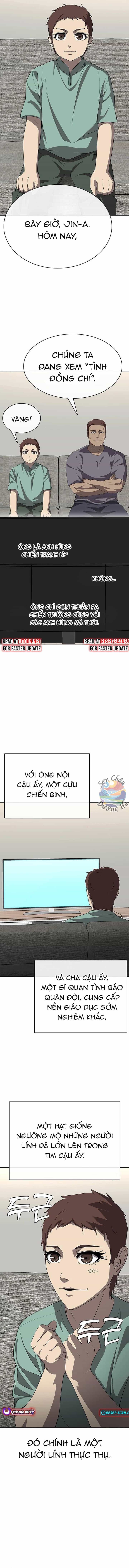 Bảy Lần Làm Binh Nhì - Chương 7 - ảnh 2