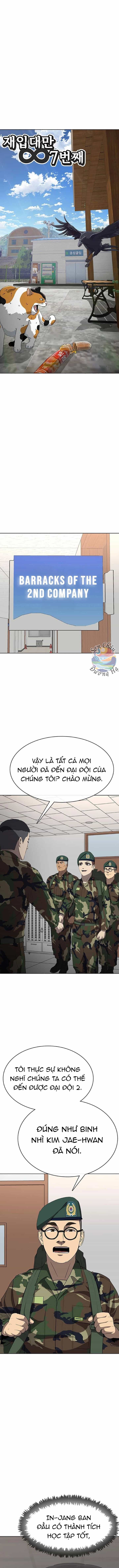 Bảy Lần Làm Binh Nhì - Chương 7 - ảnh 5