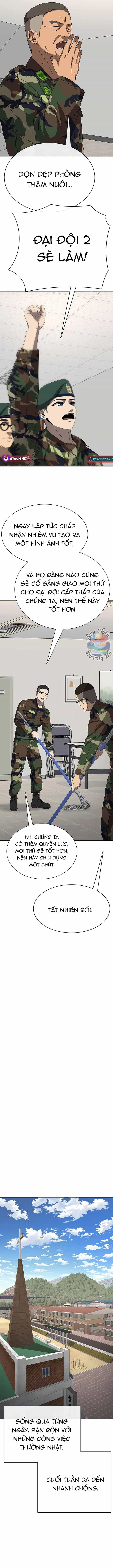 Bảy Lần Làm Binh Nhì - Chương 7 - ảnh 9