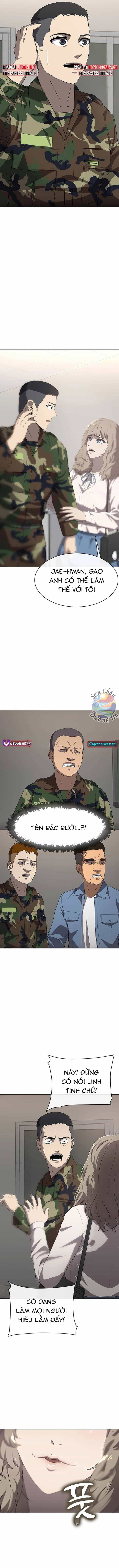 Bảy Lần Làm Binh Nhì - Chương 8 - ảnh 2