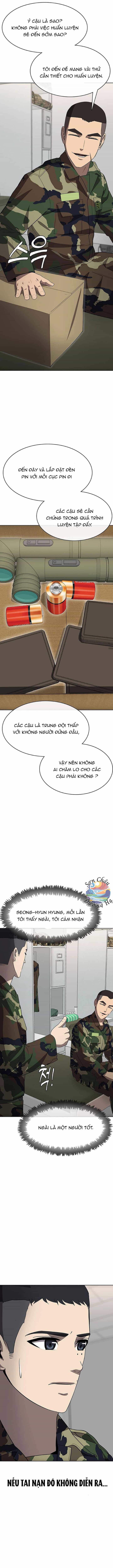 Bảy Lần Làm Binh Nhì - Chương 9 - ảnh 14