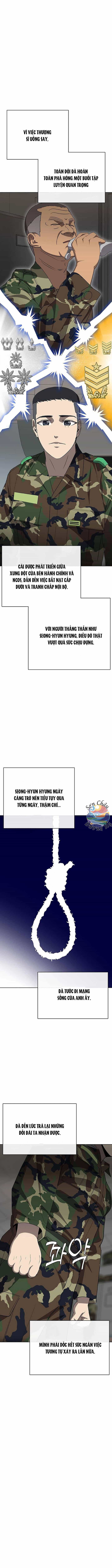 Bảy Lần Làm Binh Nhì - Chương 9 - ảnh 15
