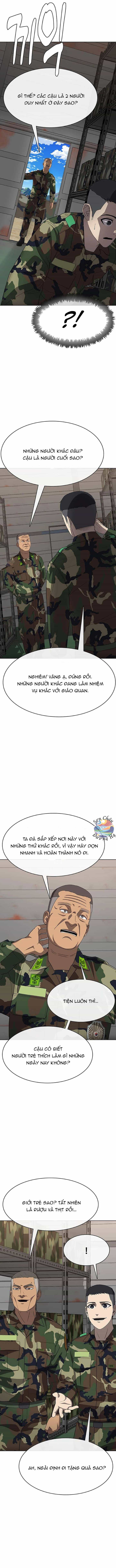 Bảy Lần Làm Binh Nhì - Chương 9 - ảnh 19