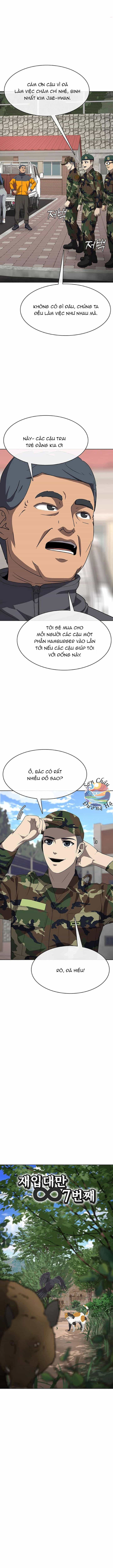 Bảy Lần Làm Binh Nhì - Chương 9 - ảnh 2