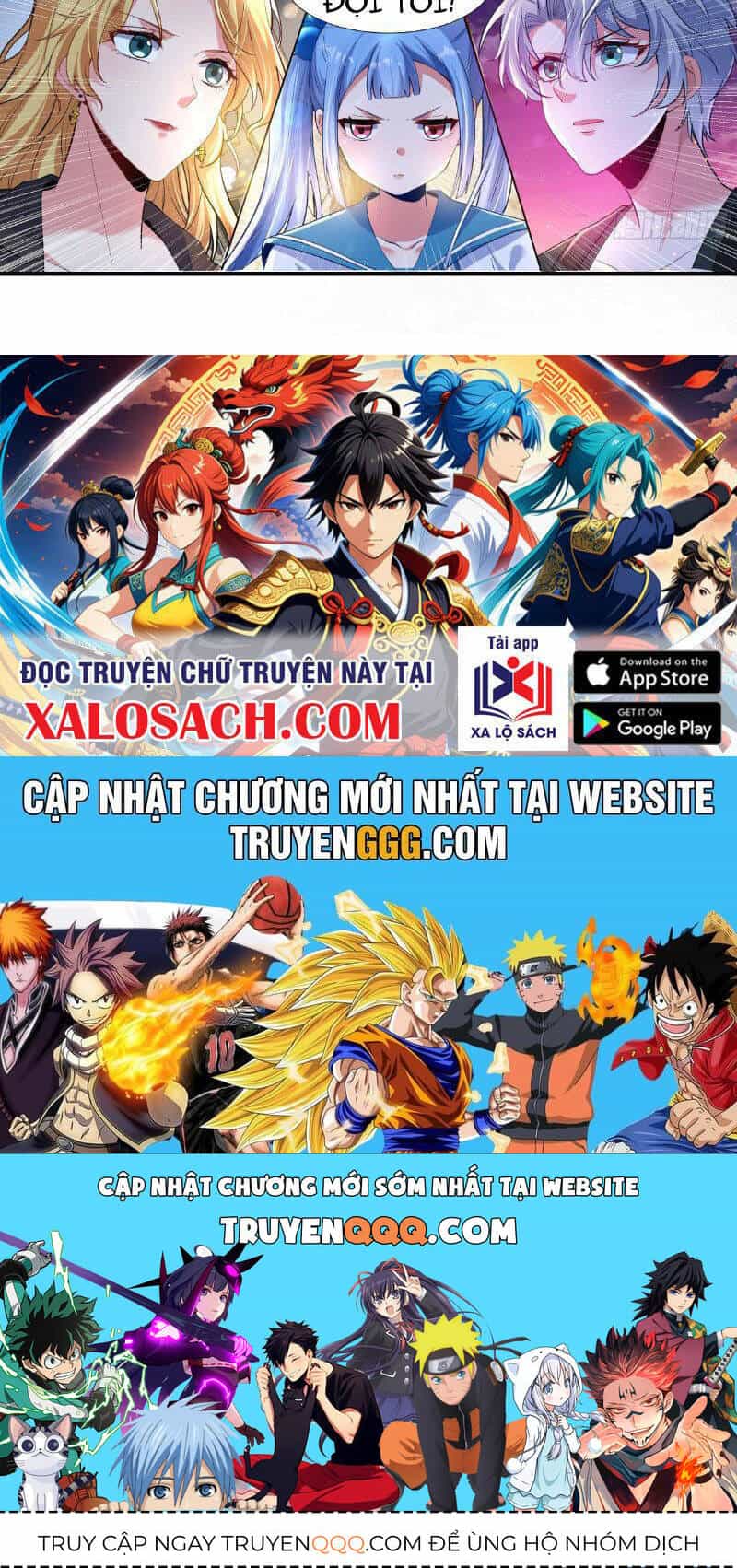 Bảy Vị Sư Tỷ Sủng Ta Tới Trời - Chương 1 - ảnh 20