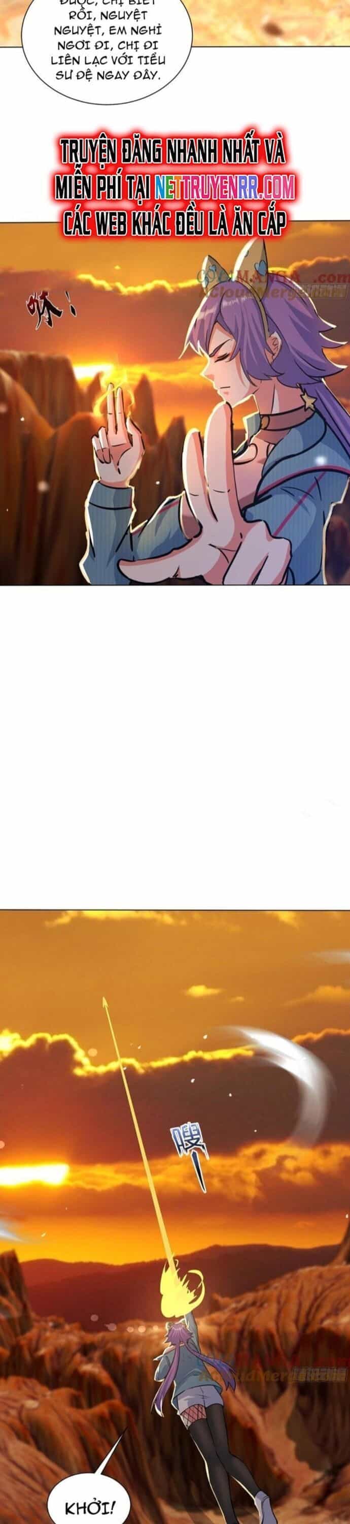 Bảy Vị Sư Tỷ Sủng Ta Tới Trời - Chương 103 - ảnh 16