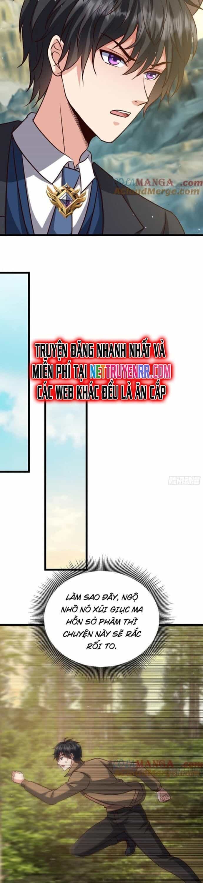 Bảy Vị Sư Tỷ Sủng Ta Tới Trời - Chương 104 - ảnh 10