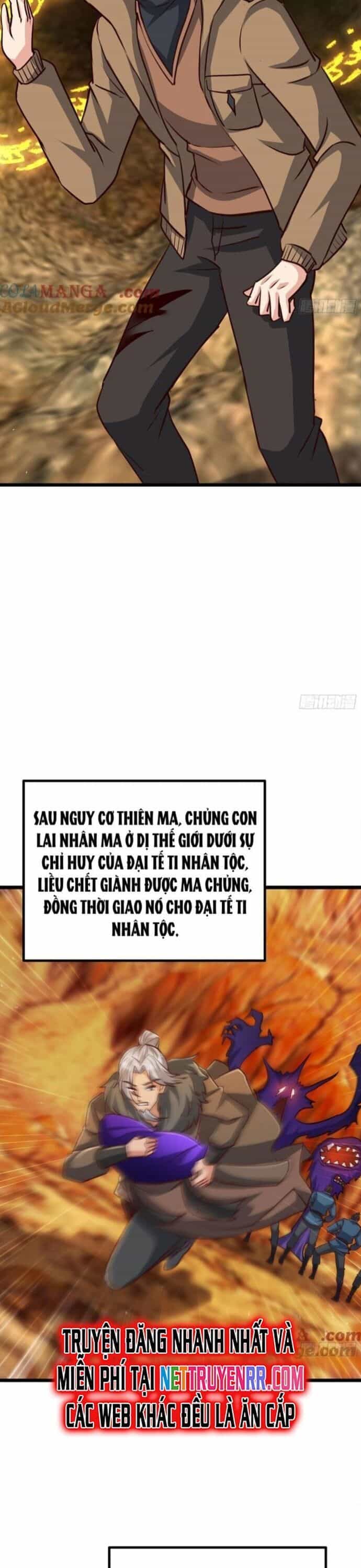 Bảy Vị Sư Tỷ Sủng Ta Tới Trời - Chương 104 - ảnh 12