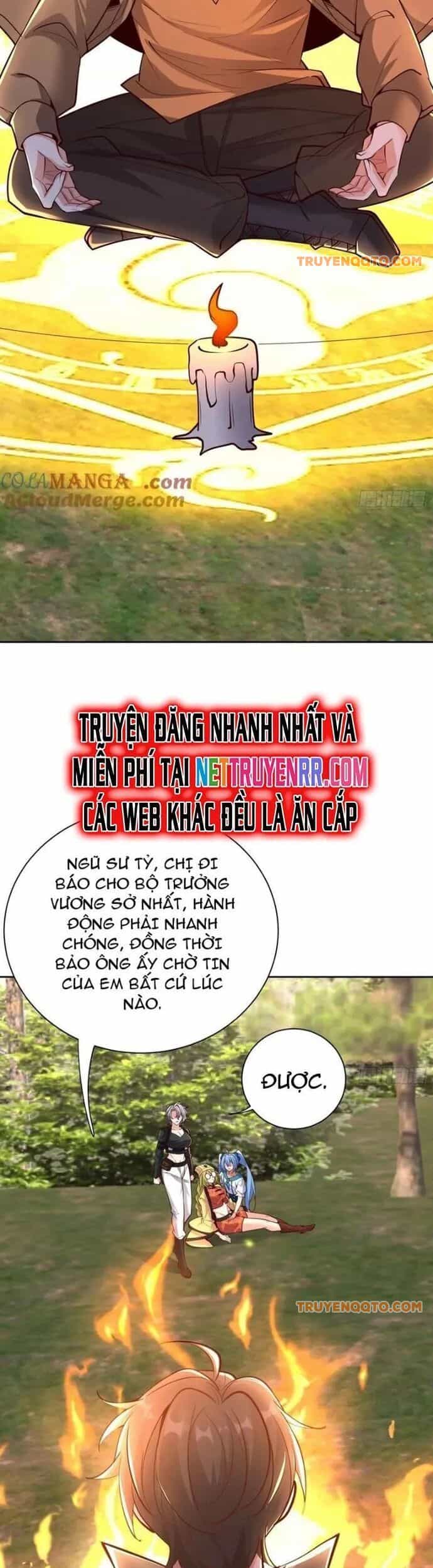Bảy Vị Sư Tỷ Sủng Ta Tới Trời - Chương 109 - ảnh 10