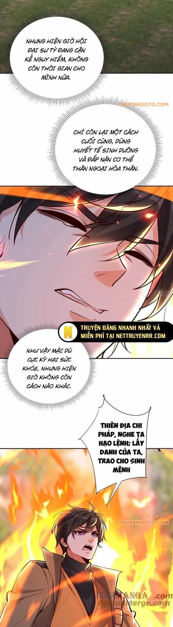 Bảy Vị Sư Tỷ Sủng Ta Tới Trời - Chương 109 - ảnh 13