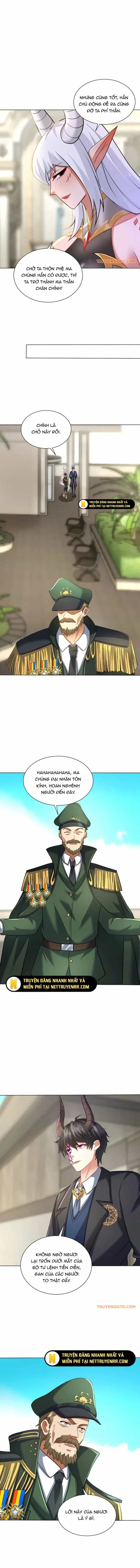 Bảy Vị Sư Tỷ Sủng Ta Tới Trời - Chương 111 - ảnh 5