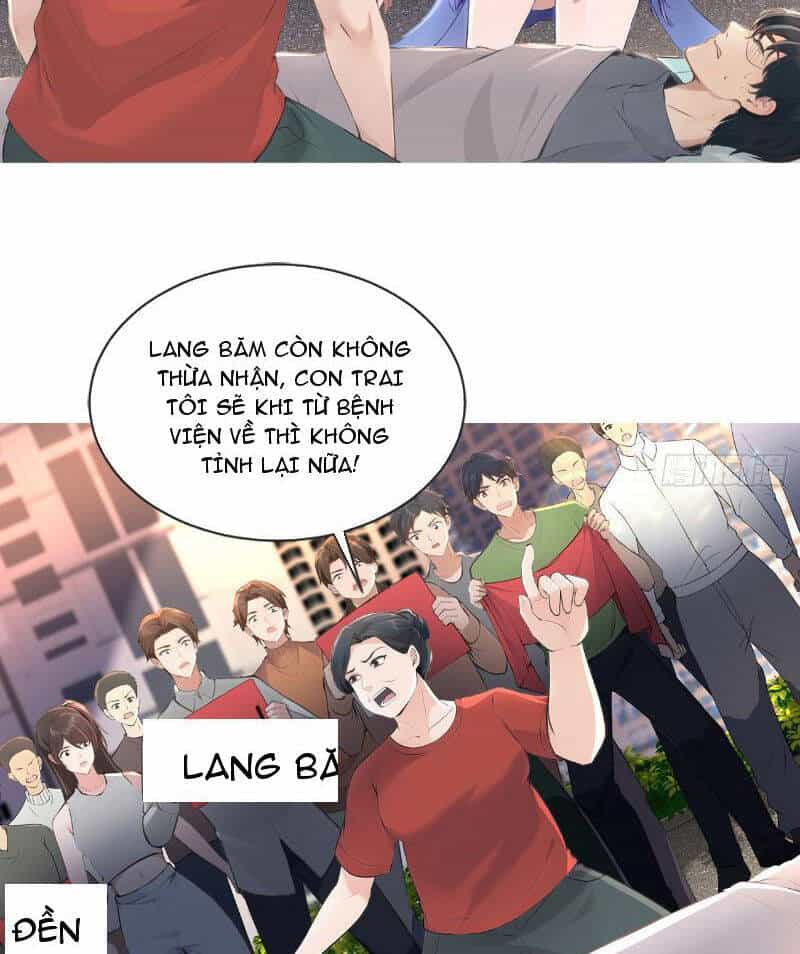 Bảy Vị Sư Tỷ Sủng Ta Tới Trời - Chương 11 - ảnh 13