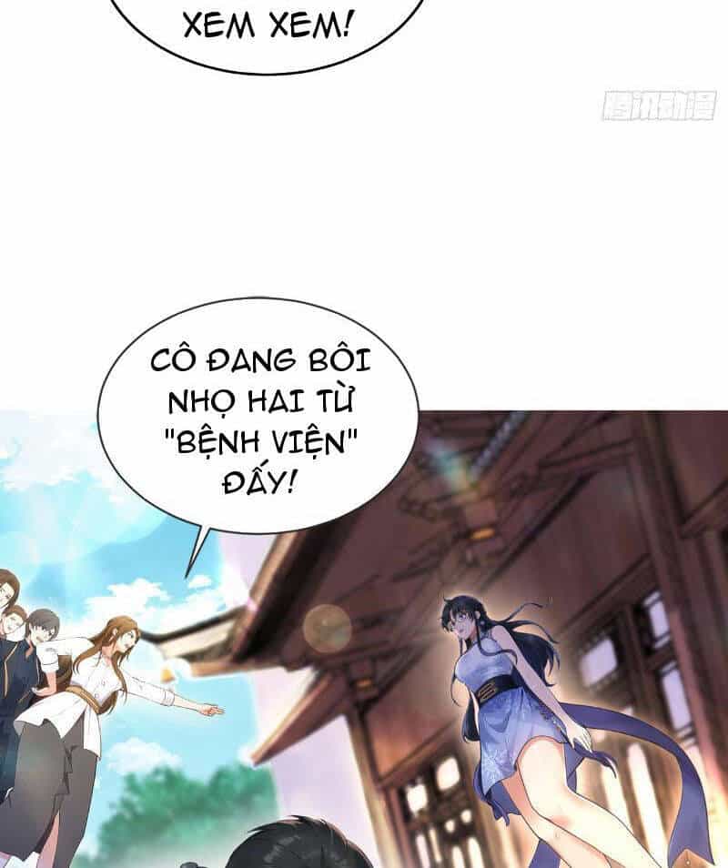 Bảy Vị Sư Tỷ Sủng Ta Tới Trời - Chương 11 - ảnh 19