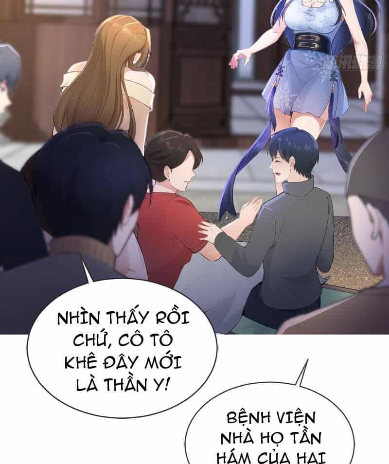 Bảy Vị Sư Tỷ Sủng Ta Tới Trời - Chương 11 - ảnh 25