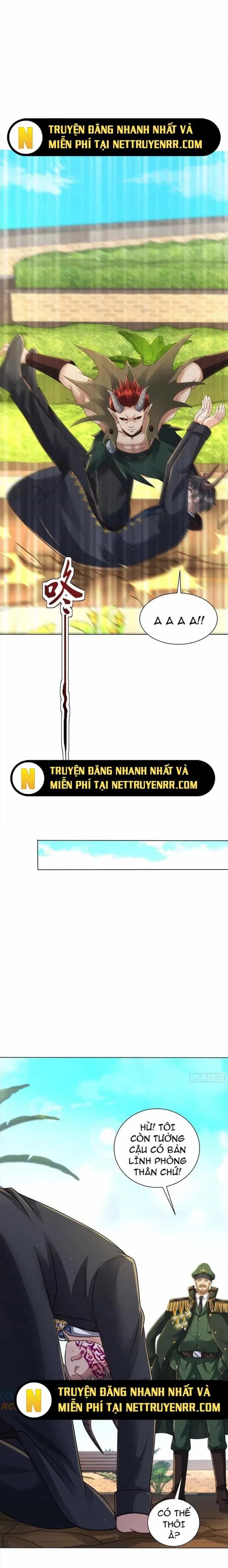 Bảy Vị Sư Tỷ Sủng Ta Tới Trời - Chương 113 - ảnh 4