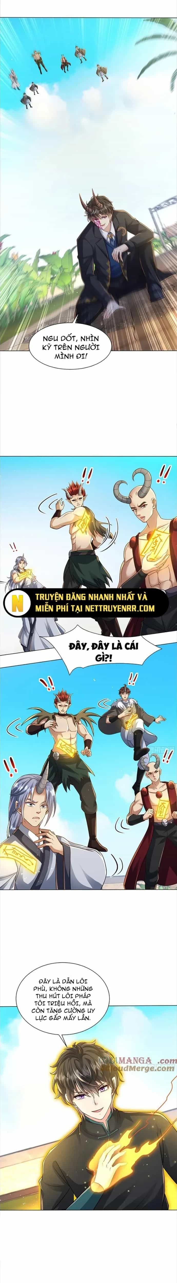 Bảy Vị Sư Tỷ Sủng Ta Tới Trời - Chương 113 - ảnh 6