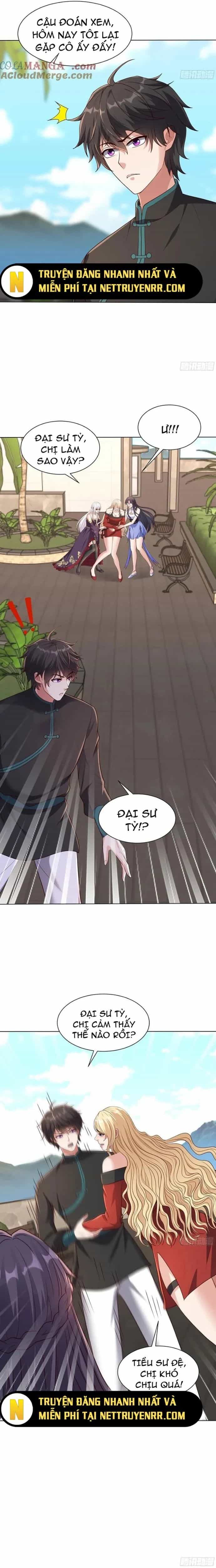 Bảy Vị Sư Tỷ Sủng Ta Tới Trời - Chương 114 - ảnh 3