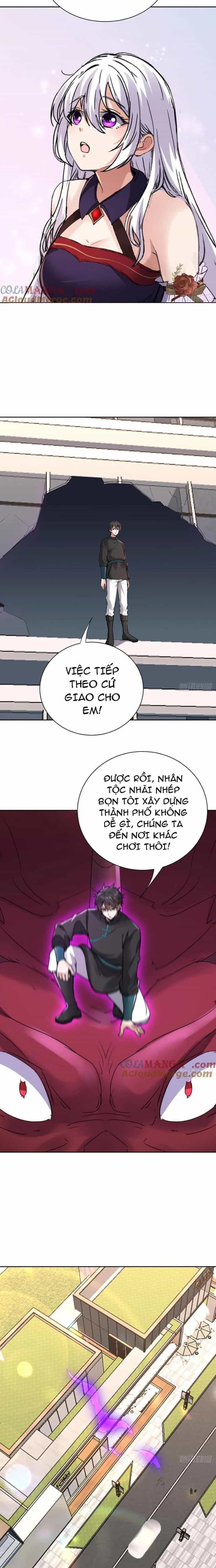 Bảy Vị Sư Tỷ Sủng Ta Tới Trời - Chương 117 - ảnh 9