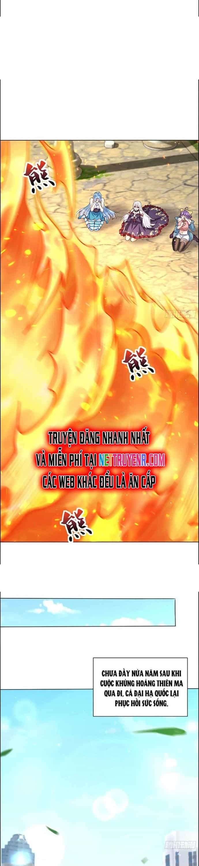 Bảy Vị Sư Tỷ Sủng Ta Tới Trời - Chương 120 - ảnh 4