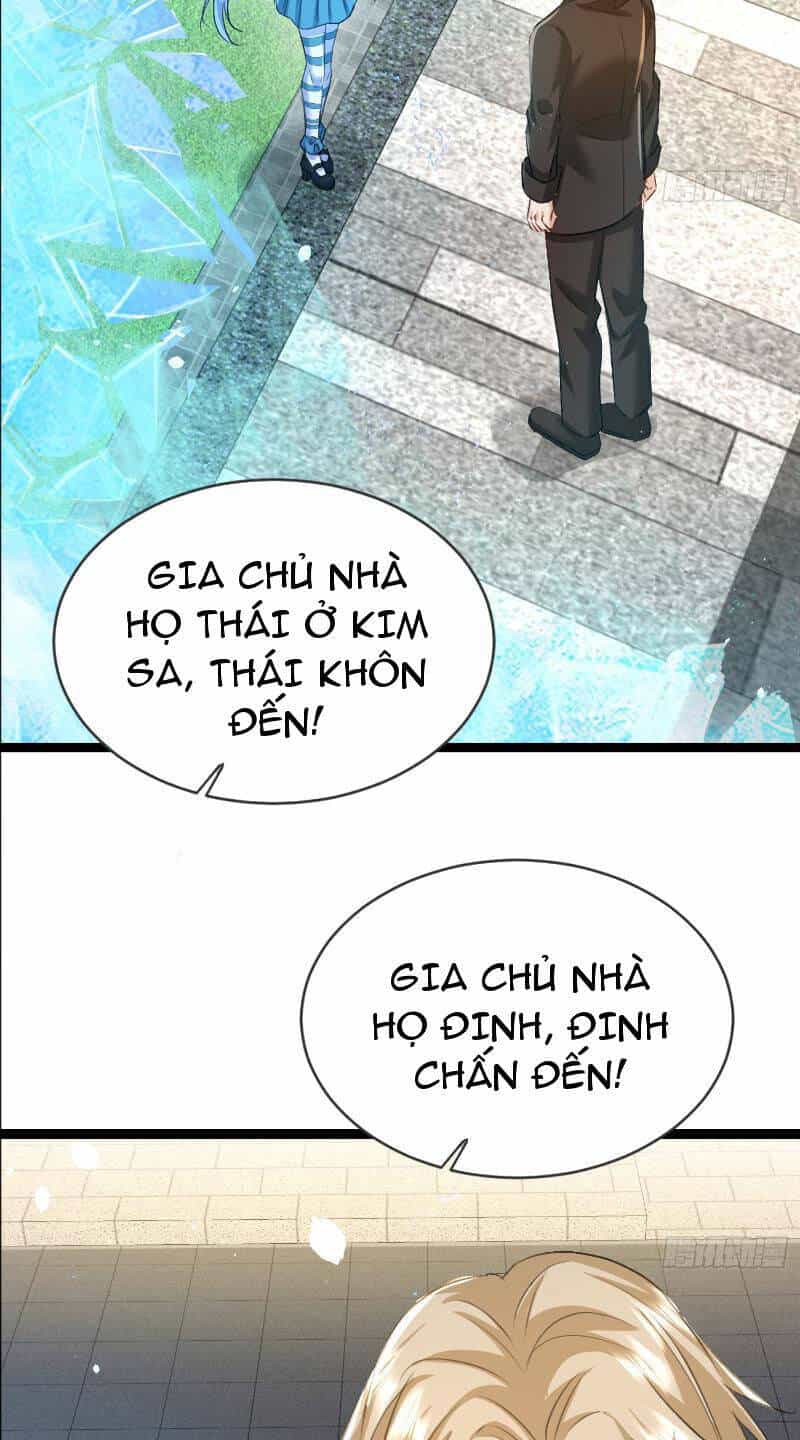 Bảy Vị Sư Tỷ Sủng Ta Tới Trời - Chương 22 - ảnh 35