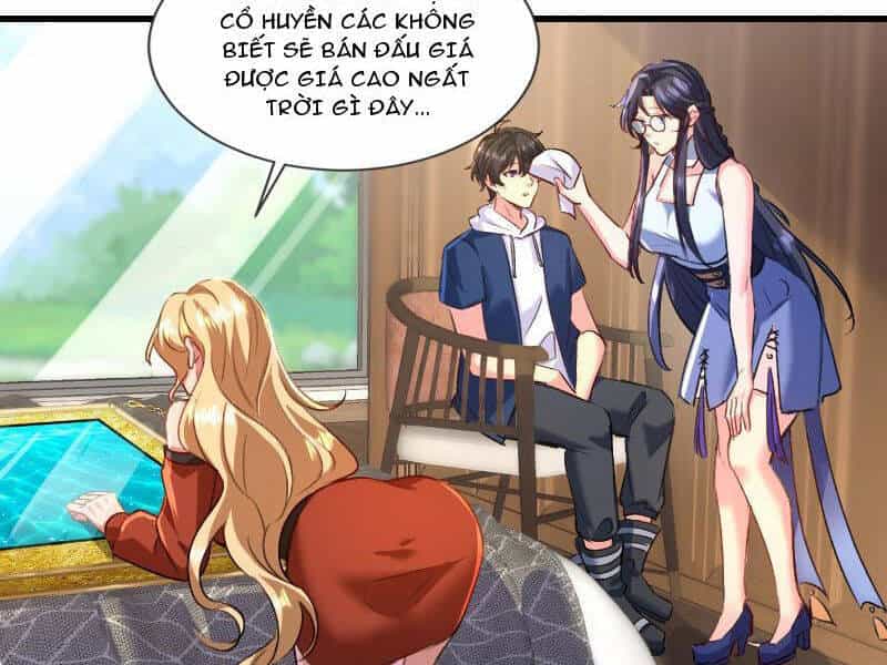 Bảy Vị Sư Tỷ Sủng Ta Tới Trời - Chương 23 - ảnh 43