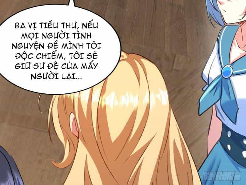 Bảy Vị Sư Tỷ Sủng Ta Tới Trời - Chương 24 - ảnh 19