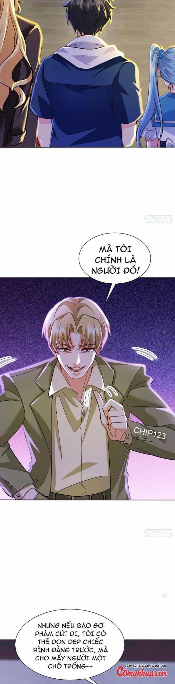 Bảy Vị Sư Tỷ Sủng Ta Tới Trời - Chương 29 - ảnh 14