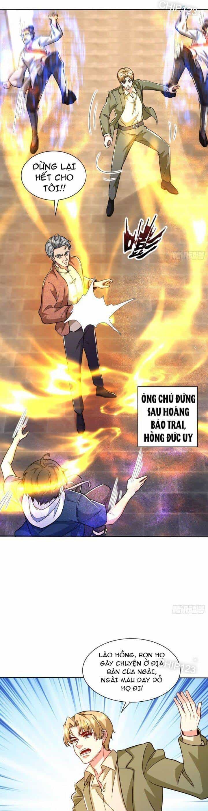 Bảy Vị Sư Tỷ Sủng Ta Tới Trời - Chương 29 - ảnh 21