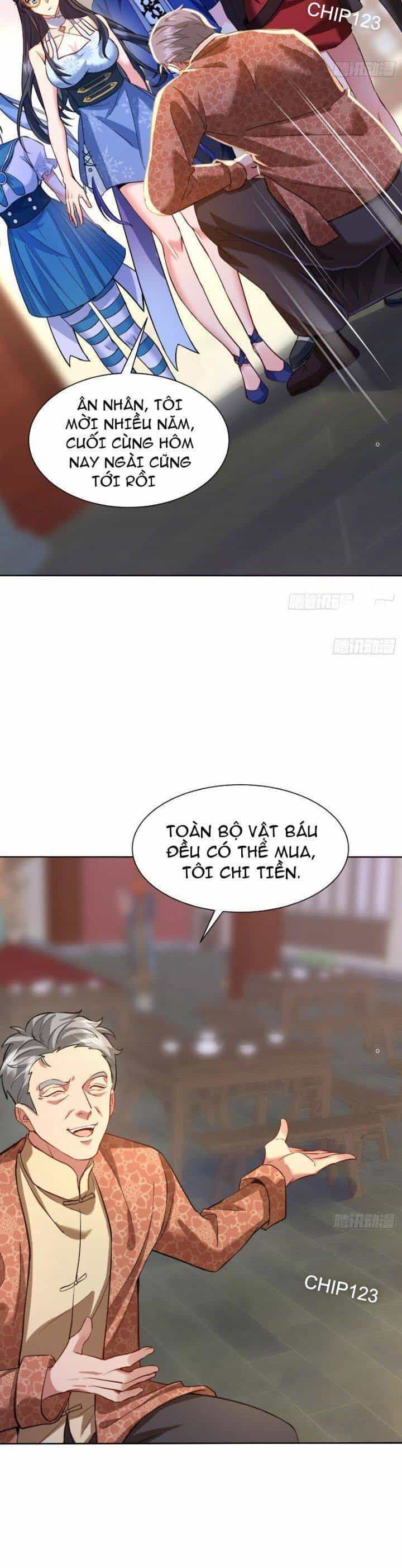 Bảy Vị Sư Tỷ Sủng Ta Tới Trời - Chương 29 - ảnh 25