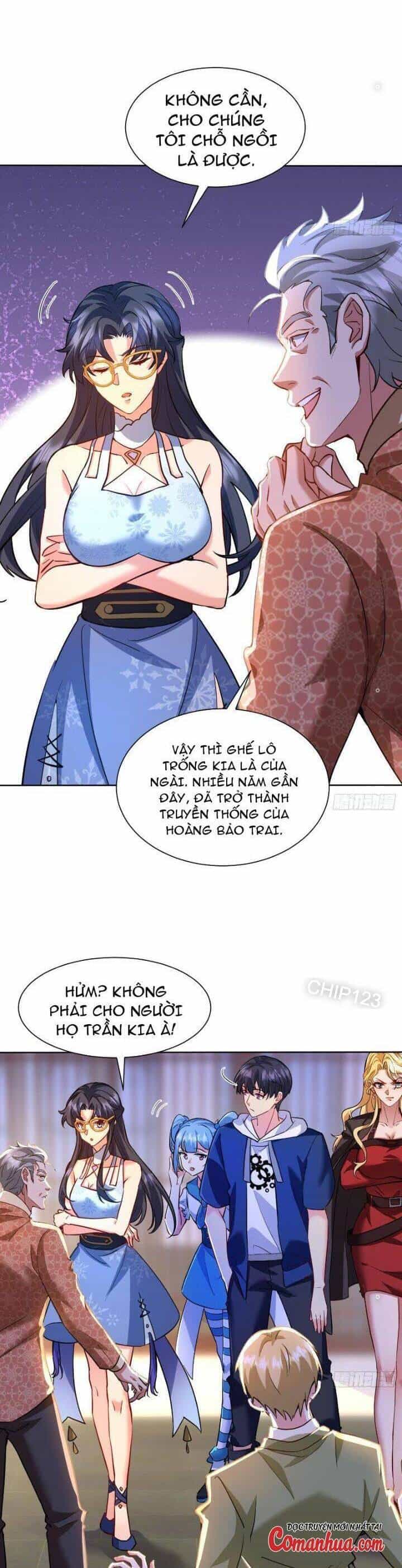 Bảy Vị Sư Tỷ Sủng Ta Tới Trời - Chương 29 - ảnh 26