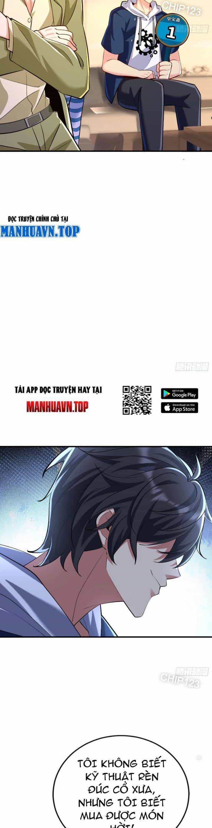 Bảy Vị Sư Tỷ Sủng Ta Tới Trời - Chương 30 - ảnh 17