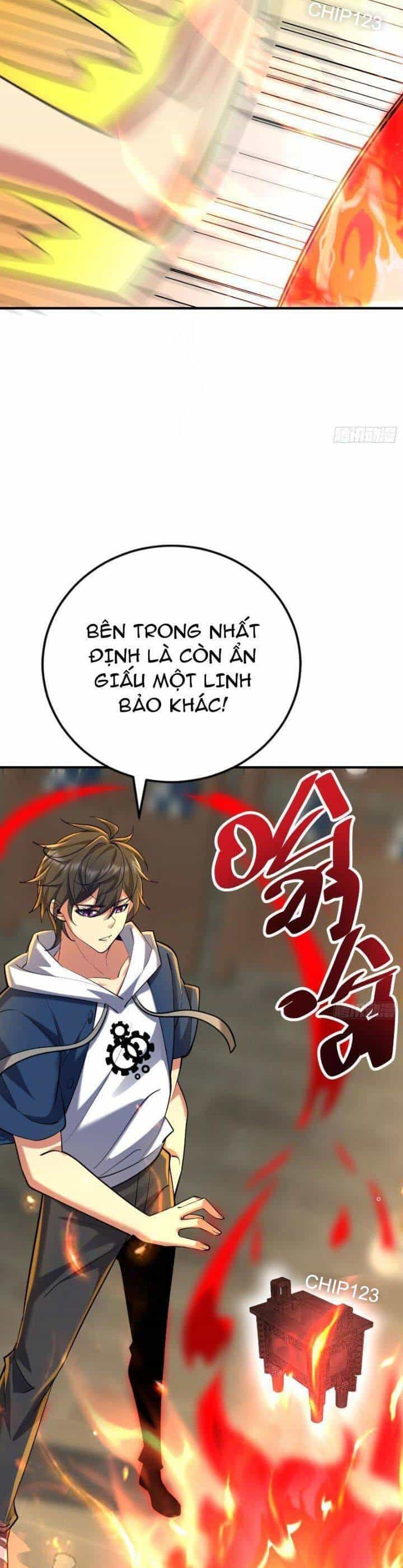 Bảy Vị Sư Tỷ Sủng Ta Tới Trời - Chương 30 - ảnh 19