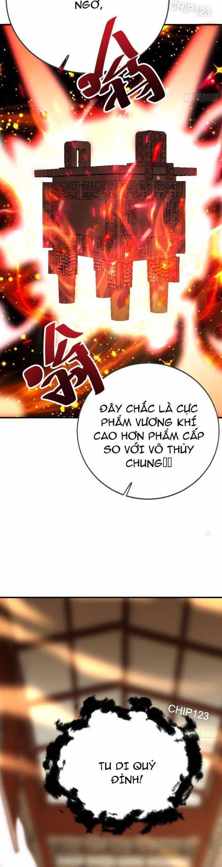 Bảy Vị Sư Tỷ Sủng Ta Tới Trời - Chương 30 - ảnh 21