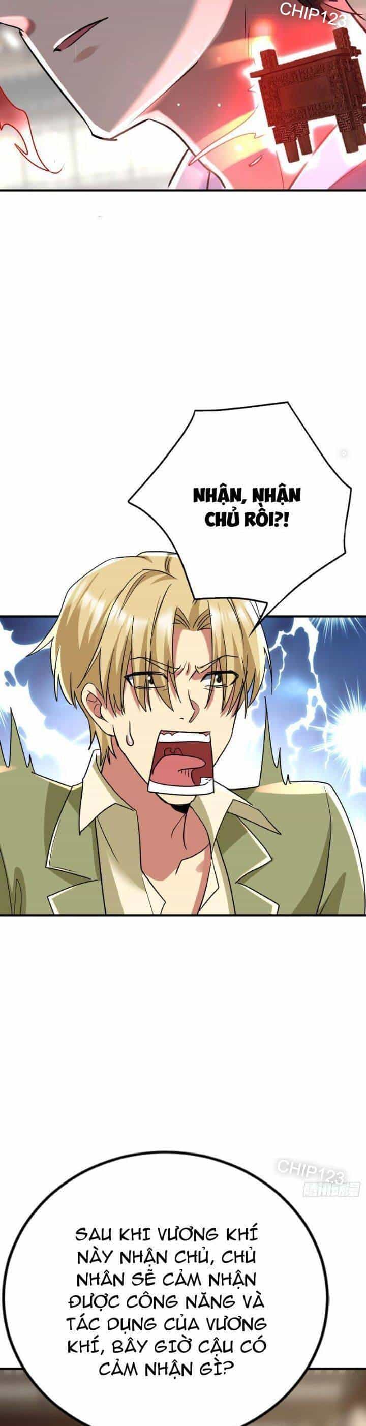 Bảy Vị Sư Tỷ Sủng Ta Tới Trời - Chương 30 - ảnh 25